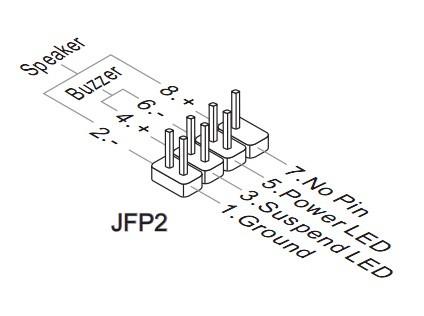 jfp怎么接（jfp2接口怎么插线）-图3