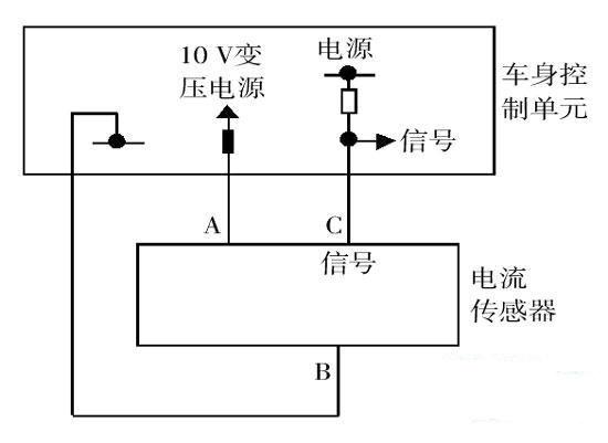 汽车电流传感器标准（汽车电流传感器原理）