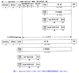 802.3最早的标准（8023标准是）-图2