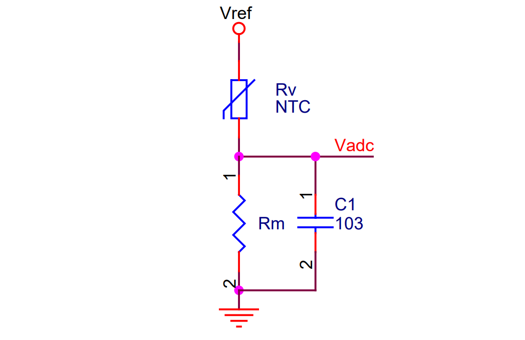 怎么用ntc热敏电阻（ntc热敏电阻的选择）-图1