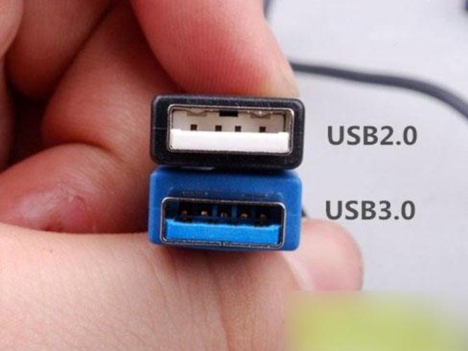 3.usb2.0高速标准接口（高速usb30是什么意思）-图3