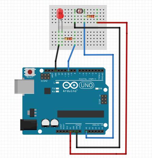 arduino怎么把灯调暗（arduino调光灯）