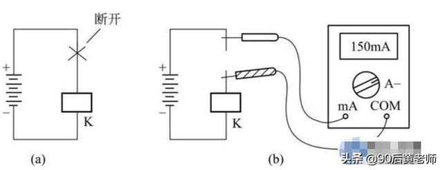 怎么测量直流交流电（测交直流电压电流的方法）-图1