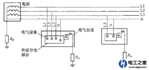 工厂零线对地电压标准（工厂零线对地电压标准是多少伏）-图1