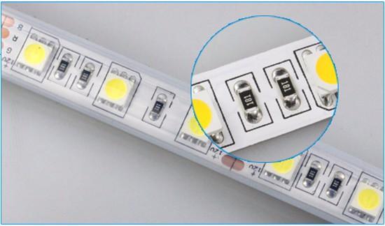 LED样品取样标准（led驱动的取样电阻是多大的）