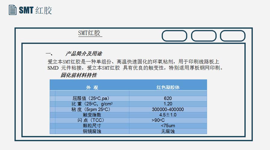 smt红胶推力标准（0603红胶推力）-图3