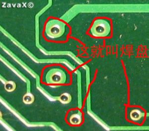 底部焊盘标准（焊盘在底部的器件怎么焊接）-图2