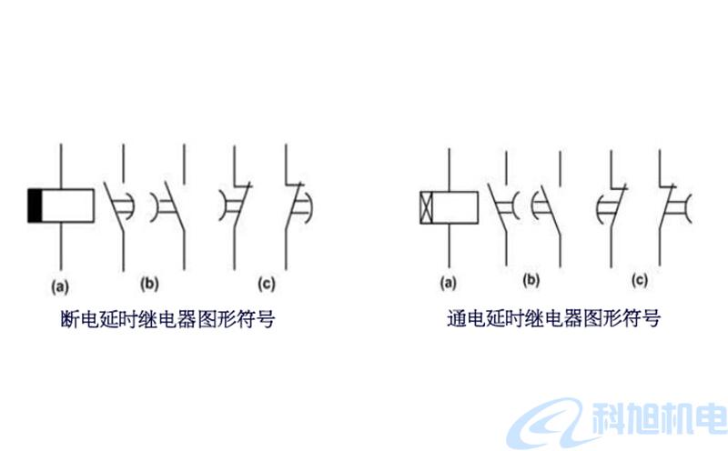 相数继电器怎么接线（相序继电器图形符号）-图3