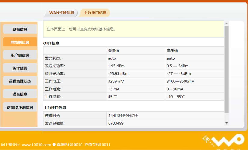 lm80光衰最低标准（18dbm光衰）-图2