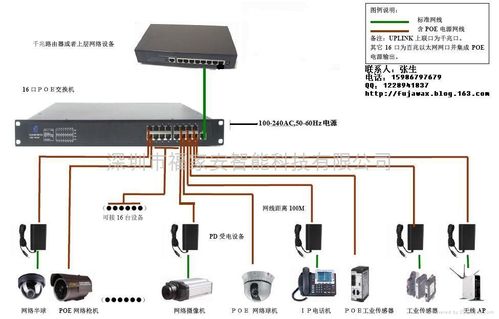 16口设备（16口的交换机怎么使用视频）-图1