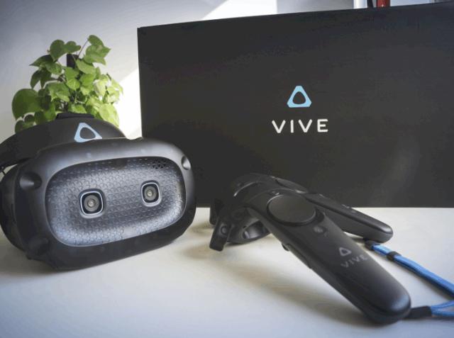 htcvive最新设备（htcvive10）-图2