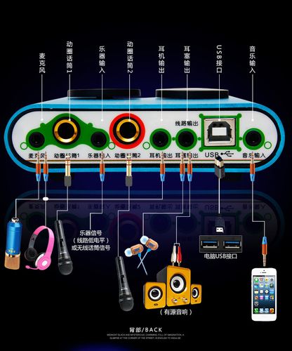 usb声卡设备（usb声卡功能）-图2