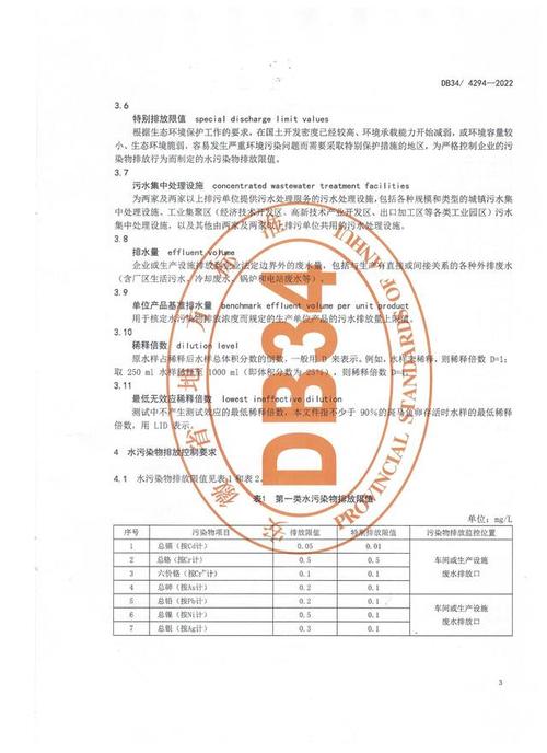 半导体行业废水标准（半导体行业废水标准是多少）-图3