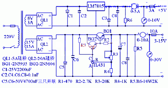 电源怎么加大功率（电源怎么加大功率电流）