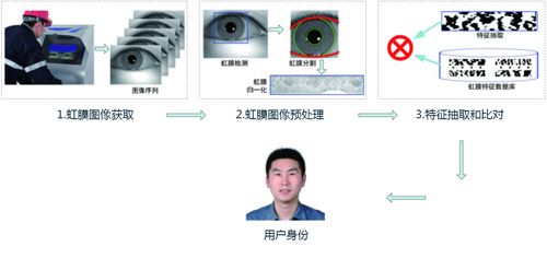 虹膜识别技术标准（虹膜识别方案）-图3