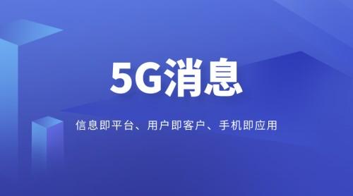 5G消息设备（5g消息是怎么回事）