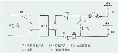 闭锁器怎么接线（闭锁器原理）-图3