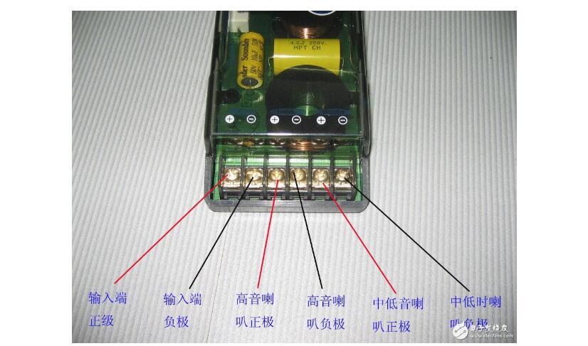 dbx分频器怎么接线（dbx223xl分频器使用教程）-图3