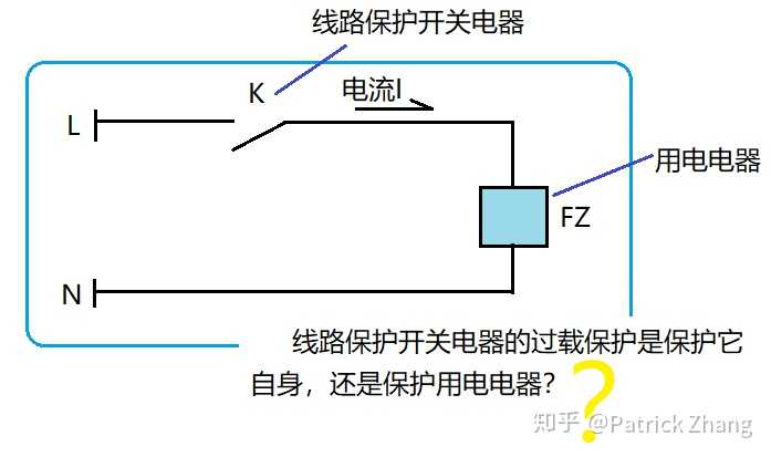 短路保护负载线路怎么接（短路保护器的接法）-图3