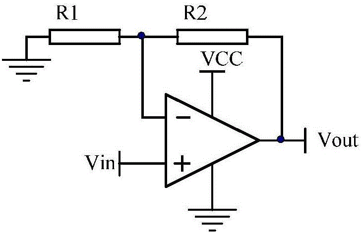 运放标准线路（运放电路原理）-图2