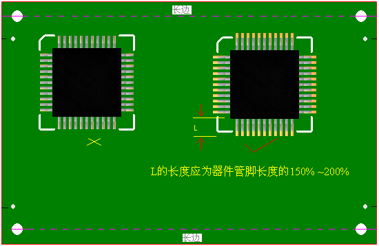 pcb盘焊大小的标准（pcb盘焊大小的标准是什么）-图2