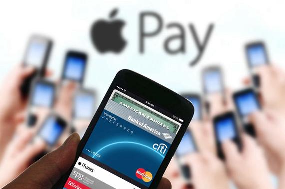 苹果pay设备（apple pay pay）