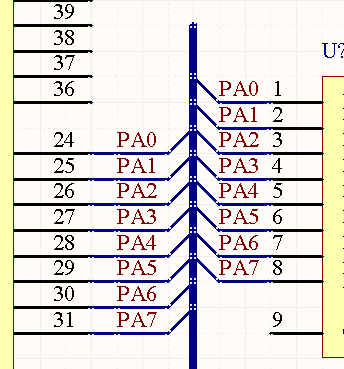 dxp线怎么改总线（dxp总线怎么用）-图2