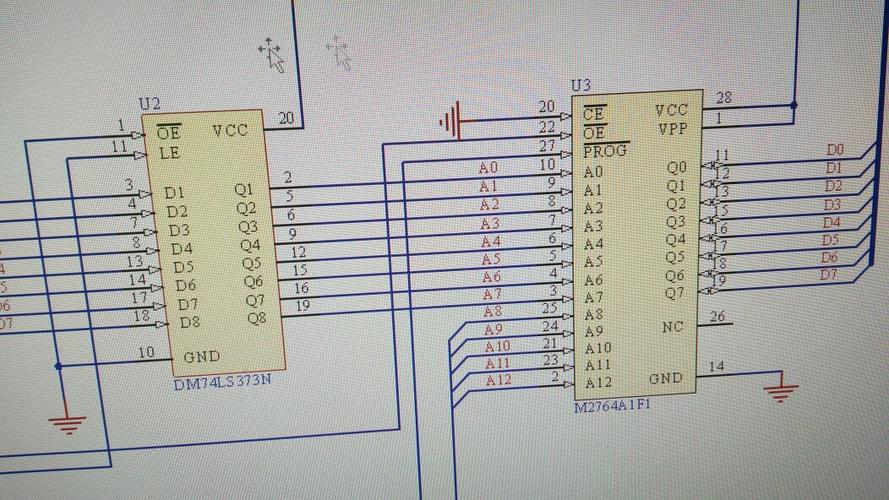 dxp线怎么改总线（dxp总线怎么用）-图3