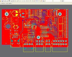 AD怎么让PCB视图变暗（ad怎么把pcb板变成3d预览）-图3