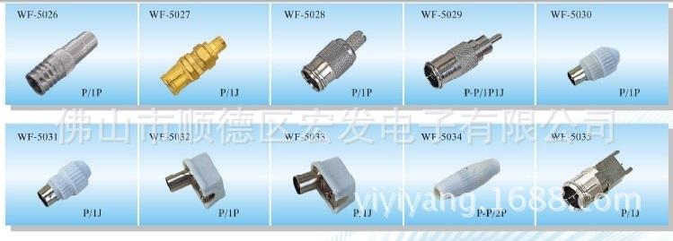 iec连接器标准（iec60309连接器）-图3