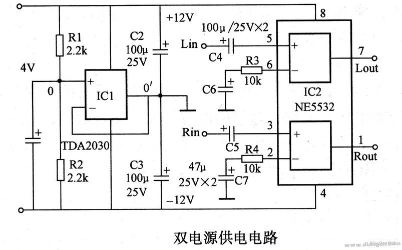 双电源怎么整流（开关电源双电源整流输出）-图1