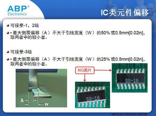 smt贴片座子浮高标准（smt 贴片偏位原因）-图2