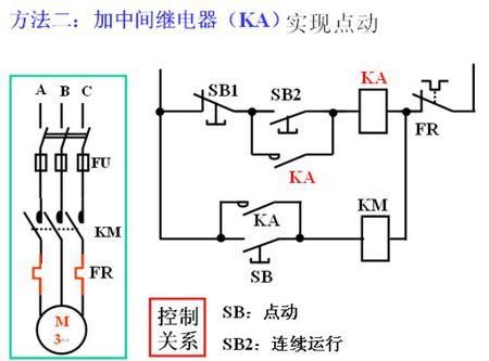 主继电器怎么工作原理（主继电器电路图）-图2