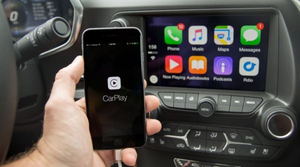 苹果哪些设备支持carplay（苹果哪些设备支持无线充电）