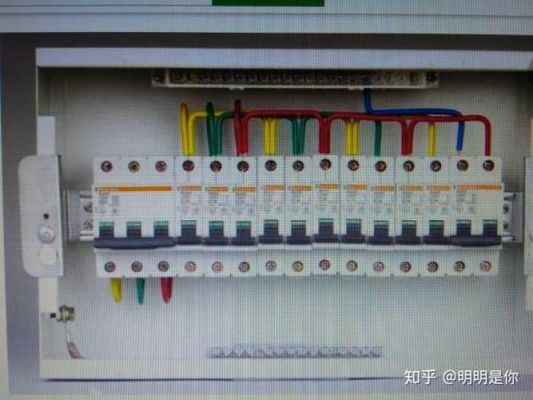 零排或零线选型标准（零线排如何接线）-图2