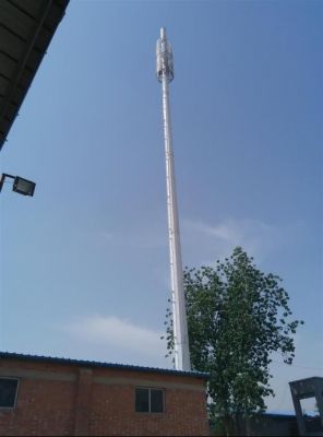信号塔上的设备（信号塔上的设备怎么安装的）-图2