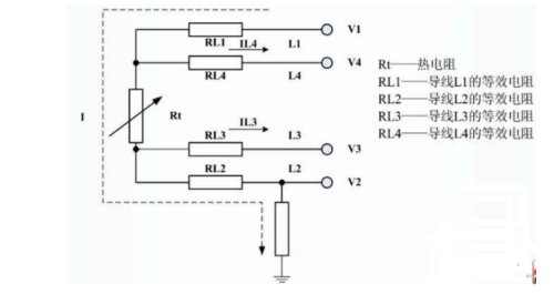 标准电阻的使用接线（标准电阻的使用接线图）