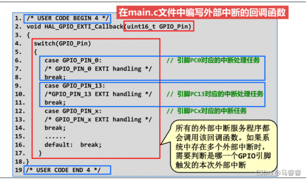 stm32标准库函数和HAL库函数（stm32 hal库函数）-图3