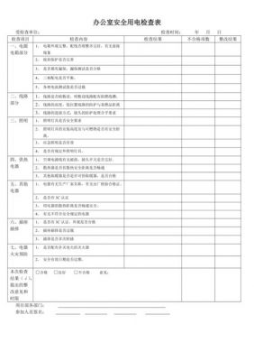 用电线路检查标准（用电线路检查情况汇报）-图3