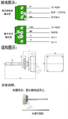 金属传感器标准（金属传感器接线方式）-图2