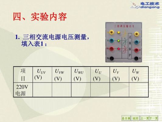 交流电压测量标准（交流电压的测量步骤）-图2