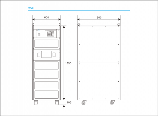 3uvpx标准机箱（机箱1u2u3u尺寸）