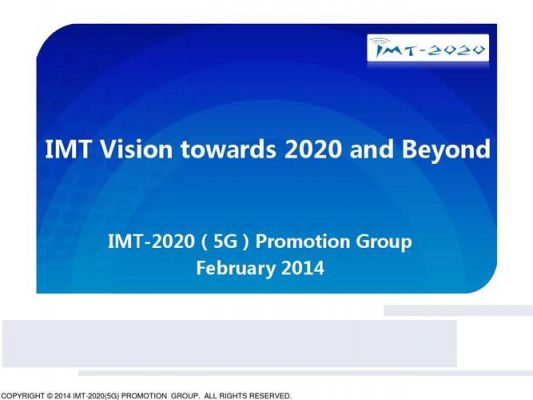 itu技术标准下载（itu imt2020）-图2