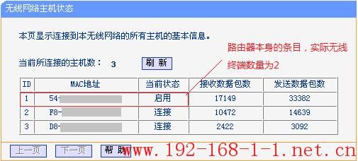 路由器连接设备数量（路由器连接设备数量限制）