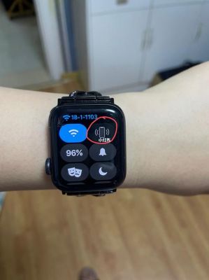 iwatch怎么查看设备名字（apple watch怎么查找设备）