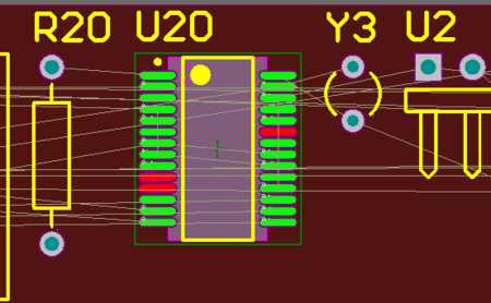 pcb针眼可接受标准（pcb针脚）-图1