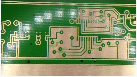 pcb针眼可接受标准（pcb针脚）-图2