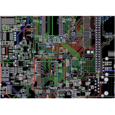 pcba放置标准（pcb摆放规则）-图2