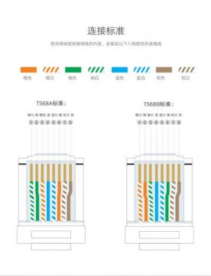 网线水晶头尺寸标准（网线水晶头规格尺寸）-图1