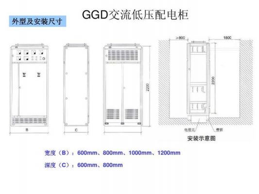 电容柜标准尺寸（标准电容柜尺寸大小）-图2